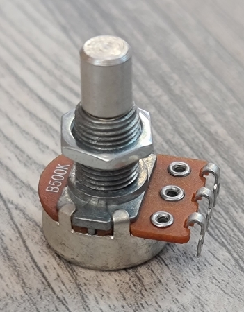 Sandberg EL00040 Electra Volume Pot 500k LIN